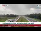 L'ouragan Ian, de catégorie 3, touche l'ouest de Cuba