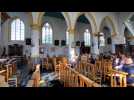 West-Cappel : dans les coulisses de la premiere date du festival d'orgues en Hauts-de-Flandre