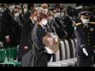 Au Japon, hommage et controverse pour les funérailles nationales de Shinzo Abe