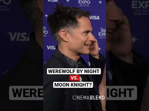 Werewolf vs. Moon Knight?
