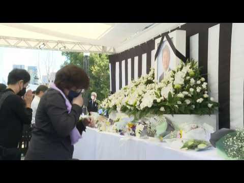 Japan: Mourners pay tribute to ex-PM Shinzo Abe ahead of state funeral