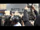Mexico: Clashes erupt on anniversary of disappearance of 43 students