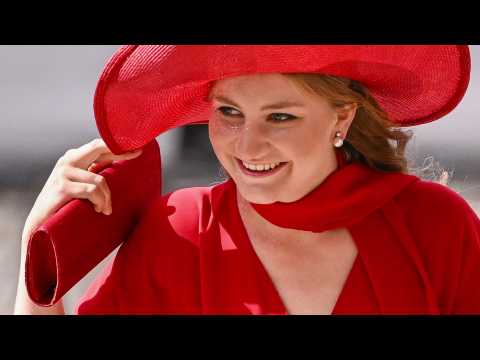 VIDEO : Ce qu'il faut savoir sur la princesse Elisabeth de Belgique