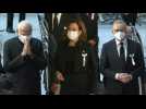 Kamala Harris, Narendra Modi among foreign dignitaries paying tribute to Abe
