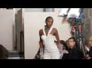 Mode: le Français Victor Weinsanto ouvre la Fashion week parisienne