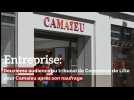 Entreprise: Deuxième audience au tribunal de Commerce de Lille pour Camaïeu après son naufrage
