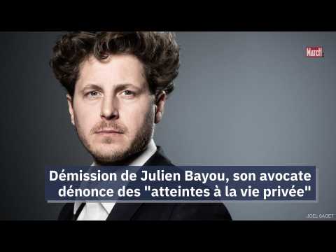 VIDEO : Dmission de Julien Bayou, son avocate dnonce des 