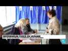 Référendums d'annexion en Ukraine : la commission électorale russe annonce le 