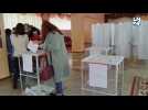 Votes d'annexion en Ukraine: la commission électorale russe annonce le 