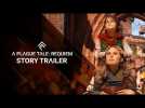 Vido A Plague Tale: Requiem - Story Trailer