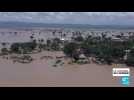 Le Nigeria connait ses pires inondations en 10 ans