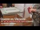 Guerre en Ukraine: Le 