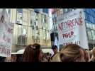Médico-social: mobilisation à Lille pour les exclus du Ségur