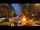 Iran : les manifestations continuent, la répression se durcit
