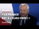 « La France est à l'euro près » : Bruno Le Maire s'enflamme sur le budget 2023