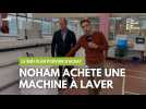 De l'électroménager de seconde main