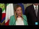 Who is Giorgia Meloni, Italy’s far-right leader ?
