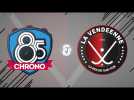 85 chrono avec l'équipe de Rink-Hockey La Vendéenne en direct à 19h05