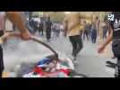 Plus de 1.200 manifestants arrêtés en Iran