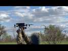 Ukrainian 'geeks' turned guerrillas make frontline drones