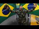 Bolsonaro battu : manifestations au Brésil pour une intervention de l'armée