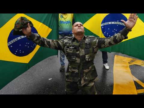 Brazil: Jair Bolsonaro reportedly concedes election defeat amid severe unrest
