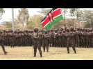 Le Kenya envoie de troupes en RD Congo pour combattre le M23