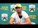 ATP - Rolex Paris Masters 2022 - Rafael Nadal : I hope to be at the Turin Masters