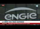 La grève chez Engie est suspendue