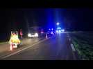 Accident mesnil sellieres