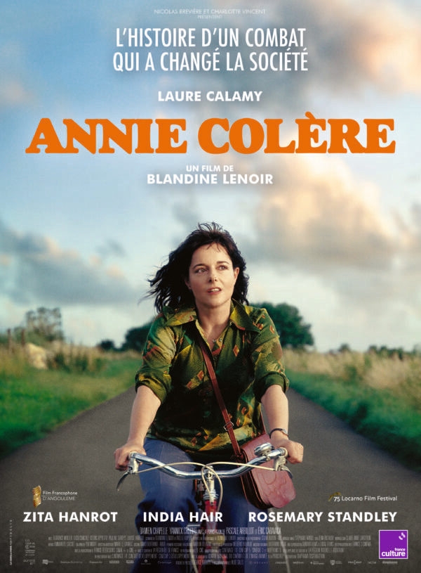 « Annie colère »: synopsis et bande-annonce