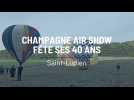 Champagne air show fête ses 40 ans