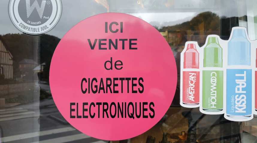 elfbar nachfüll pod läuft aus Normandie. La Puff fait un tabac chez les buralistes