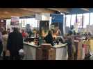 Artois expo: le salon des vins de terroir espère l'arrivée des clients belges