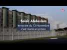 Salah Abdeslam, terroriste du 13 Novembre s'est marié en prison