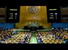 Large majority of UN General Assembly calls for US to end embargo on Cuba