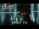 Black Panther : Wakanda Forever - Spot TV : Se battre (VOST) | Marvel