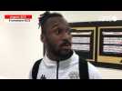 Angers SCO.Souleyman Doumbia : « On attend d'être menés 2-0 pour réagir »