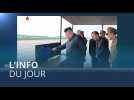 L'info du jour | 5 novembre - Soir