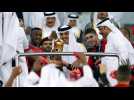 Mondial 2022 : des personnalités critiques à l'égard du Qatar espionnées (presse)
