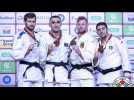 Judo : nouvelle journée en or pour l'Azerbaïdjan à Bakou
