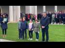 11-Novembre: les enfants d'Arras perpétuent le devoir de mémoire