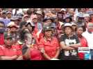 Afrique du Sud : es fonctionnaires en grève pour une augmentation de salaire