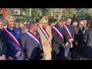 11 novembre à Hénin Beaumont avec Marine Le Pen