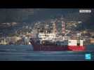 Ocean Viking à Toulon : la fin d'un 