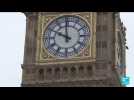 Bong! Big Ben's back in Britain after 5-year renovation