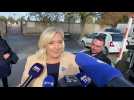 Réaction de Marine Le Pen dans la querelle Briois-Bardella