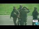 Ukraine : l'armée russe se retire de Kherson, un revers cinglant