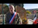 Ariège : Aigues-Vives inaugure le premier monument aux morts de son histoire
