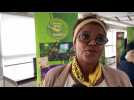 Interview de Brigitte Wadoux-Lebon à propos de l'organisation du Bal de la banane 2022 (Dunkerque)